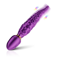 ויברטור תמנון | Octopus Vibrator 360°