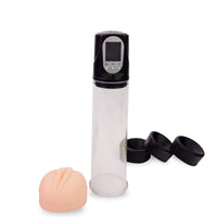 משאבה אוטומטית לאיבר המין | Electric Penis Pump