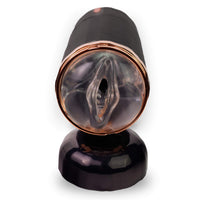 משאבת זין מסתובבת 10 מצבים | Penis Masturbation Pumper