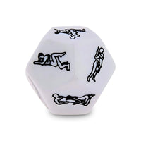 קוביית משחק שובבה | Play Dice