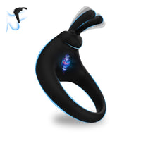 טבעת רטט בצורת ארנב | Rabbit Vibrating Ring