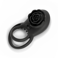 הפרח בגני | Vibrating Cock Ring