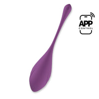 ביצת עונג נשלטת באפליקציה | App Powered Egg Massager