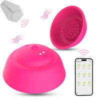 מעסה ומגרה פטמות - 10 מצבים | Nipples Vibration Cup