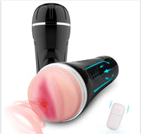פלאשלייט לגבר דמוי אוראלי | Flashlight Oral Masterbatur