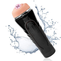 פלאשלייט לגבר דמוי אנאלי | Flashlight Anal Masterbatur