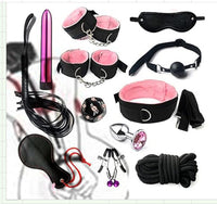 סט קשירה זוגי | BDSM Couples Kit