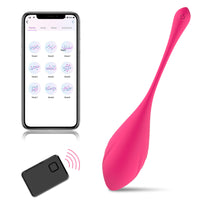 ביצת עונג נשלטת באפליקציה | App Powered Egg Massager