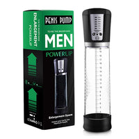 משאבת פין חשמלית לגבר | Male Electrical Pump
