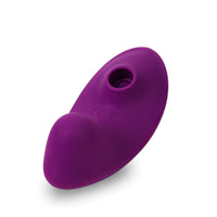יונק רוטט לתחתון עם שלט | Wireless Remote Clit Vibrator
